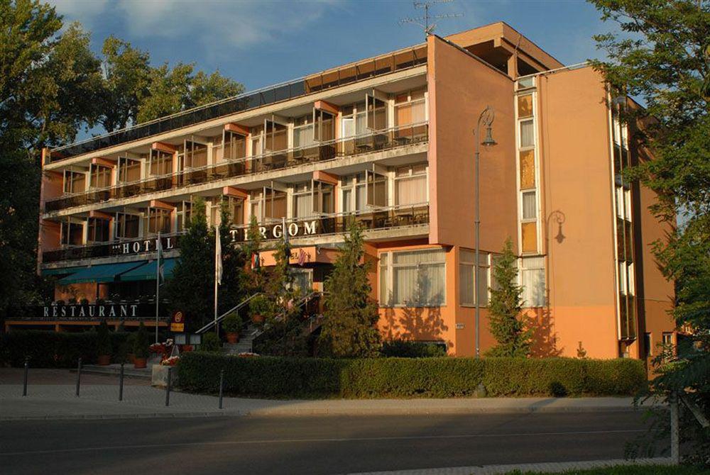 Hotel Esztergom Ngoại thất bức ảnh